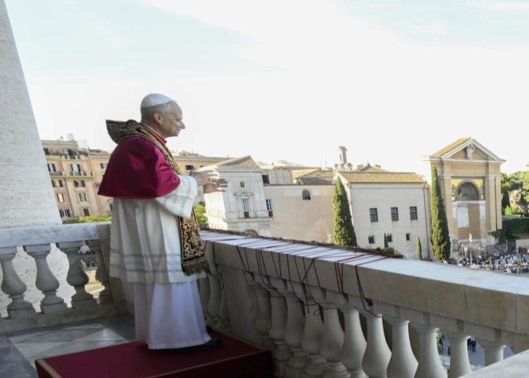Celebración Eucarística e Instalación del Obispo de Roma