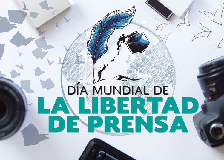 Día Mundial de la Libertad de Prensa