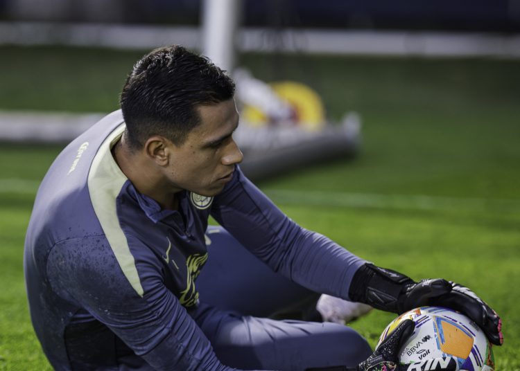 Foto / @ClubAmerica