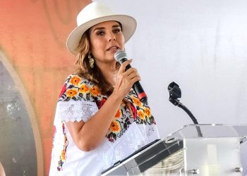 “Protección de la fauna marina, especialmente los tiburones, es una responsabilidad compartida”, afirma Mara Lezama