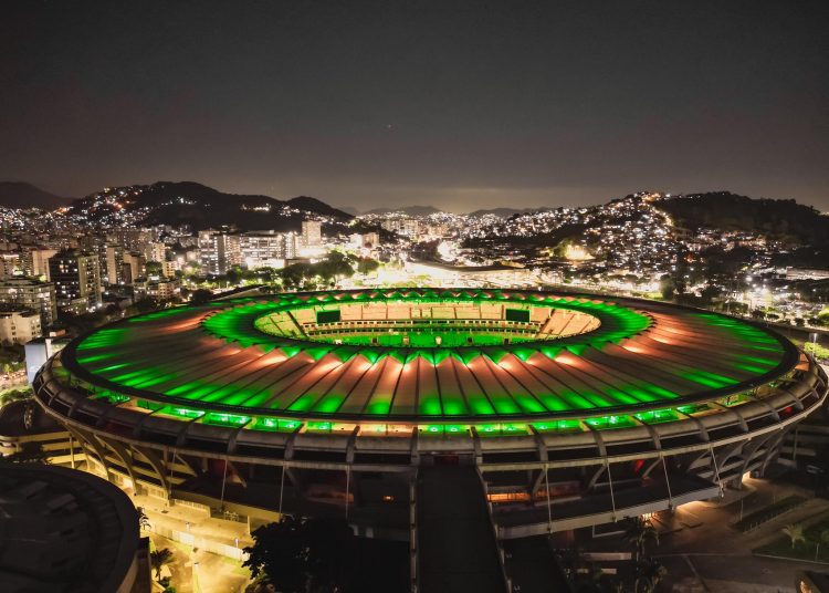 Foto @maracana