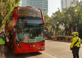 Horario especial en transporte este 1 de mayo