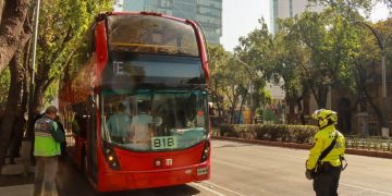 Horario especial en transporte este 1 de mayo