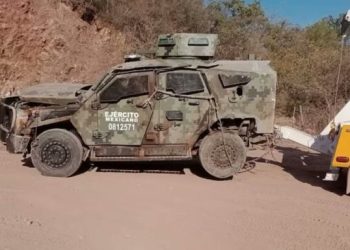 Se eleva a ocho el número de militares muertos por explosión de mina terrestre en Michoacán