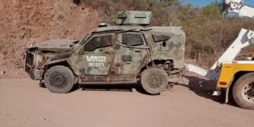 Se eleva a ocho el número de militares muertos por explosión de mina terrestre en Michoacán