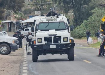 Michoacán: Cae en Huandacareo “La Güera”, presunta operadora financiera del CJNG