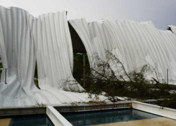 Tromba deja una persona fallecida en Zamora, Michoacán
