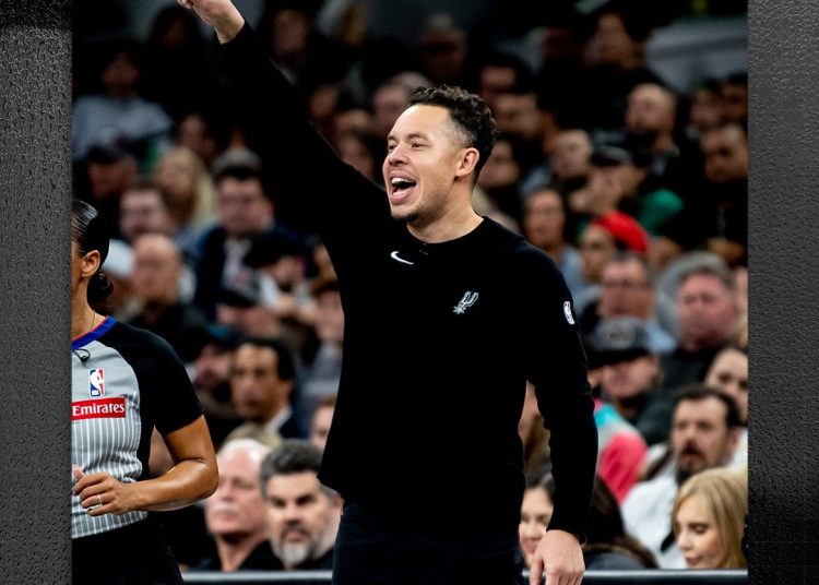 Foto @spurs