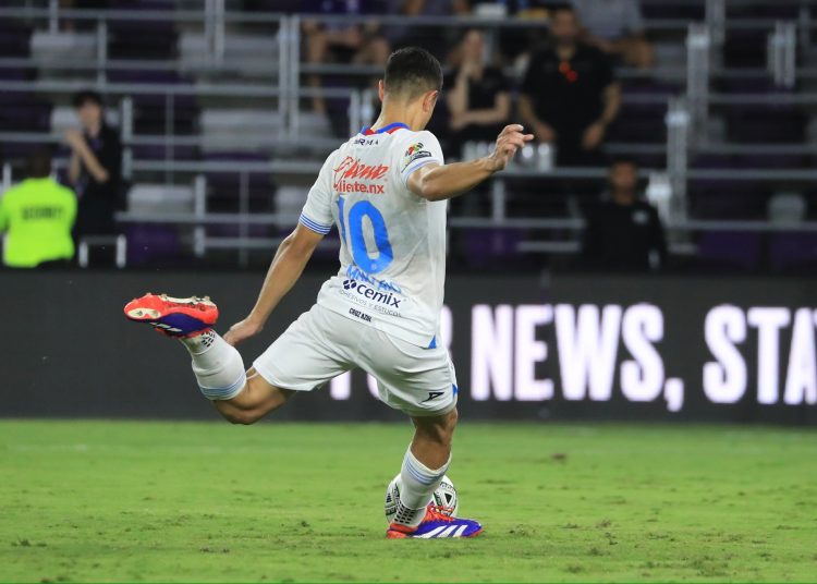 Foto @CruzAzul