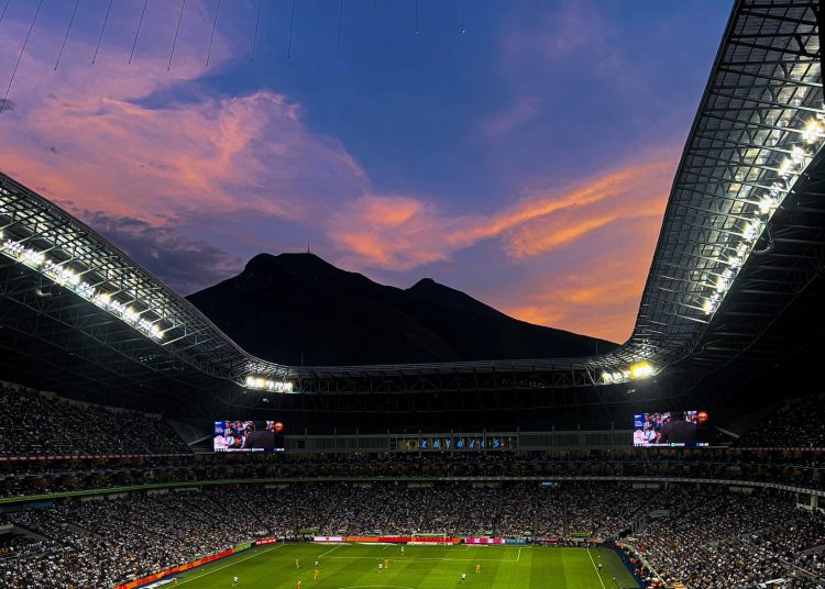 Foto @MonterreyFWC26