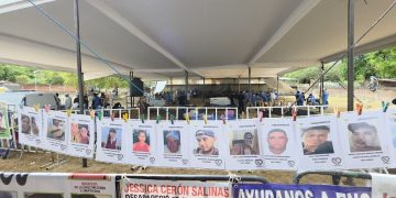 Reanudan trabajos de exhumación en fosas clandestinas de Jojutla