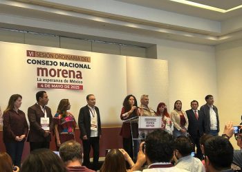 Define Morena los principios ético-políticos para la militancia