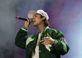 Natanael Cano responde a prohibición de narcocorridos