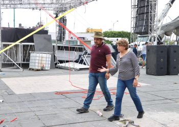 Tres personas siguen hospitalizadas por colapso de carpa en Nezahualcóyotl