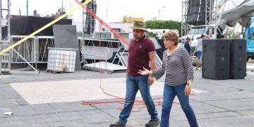Tres personas siguen hospitalizadas por colapso de carpa en Nezahualcóyotl