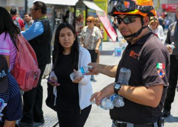 Nuevo León vivirá otra jornada de calor extremo