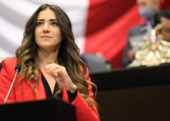 La senadora del PRI, Paloma Sánchez lanzó reclamo sobre la creciente ola de violencia que azota a Sinaloa
