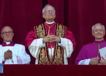 Robert Francis Prevost es el nuevo Papa; llevará el nombre de León XIV