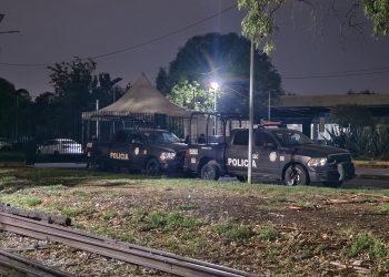 Retiran concesión de Parque Bicentenario; GN y SSC CDMX recuperan el inmueble