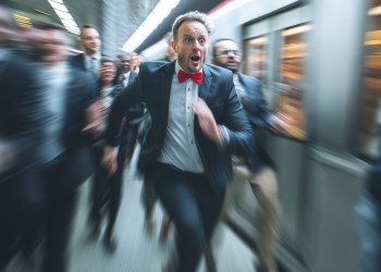 Los comerciantes metropolitanos adoptan nuevas rutinas para reducir los riesgos de robo diario