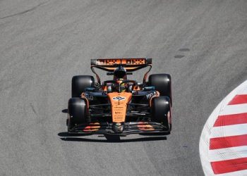 Piastri lideró el segundo libre