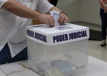 INE trabaja en últimos detalles para la elección judicial; así puedes ubicar tu casilla