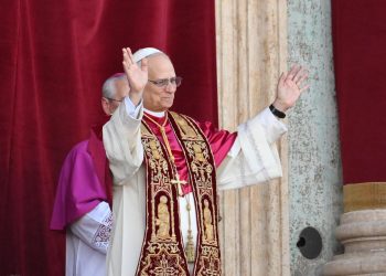 Lideres del mundo reaccionan a la elección del Papa León XIV