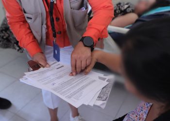 “Más del 90% de personas en postración votaron de manera anticipada”, reporta el INE