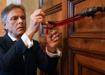 Retiran el precinto al apartamento del papa Francisco, sellado tras su muerte