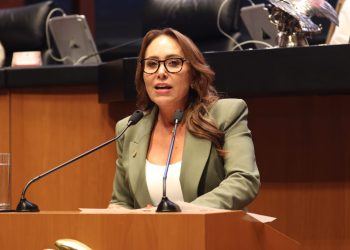 “Impuesto a remesas y otras medidas de Estados Unidos son por ruptura del diálogo”, advierte senadora del PRI