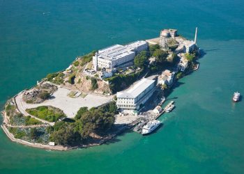 Trump quiere reabrir Alcatraz