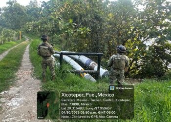 Inhabilitan tomas clandestinas en Puebla