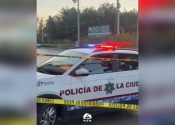 Dos policías heridos por enfrentamiento en Puebla