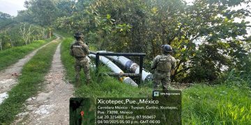 Inhabilitan tomas clandestinas en Puebla