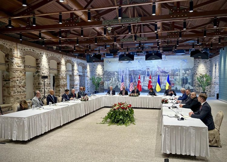 EFE/EPA/PRESIDENTIAL PRESS SERVICE