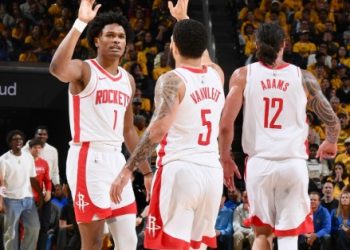 rockets