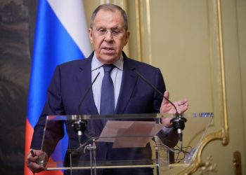 Rusia propone fecha para segunda ronda de negociaciones con Ucrania