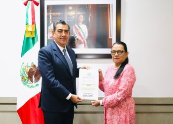 Asume Salomón Céspedes como titular del Instituto Nacional de Migración