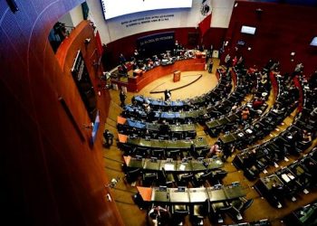 Senado retira impugnación al acuerdo del INE sobre candidaturas al Poder Judicial