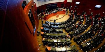 Senado retira impugnación al acuerdo del INE sobre candidaturas al Poder Judicial