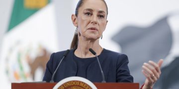 Sheinbaum muestra su desacuerdo con impuesto a remesas