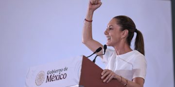 Sheinbaum anuncia acciones prioritarias en Baja California Sur