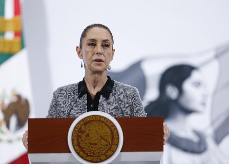 EFE/ Sáshenka Gutiérrez