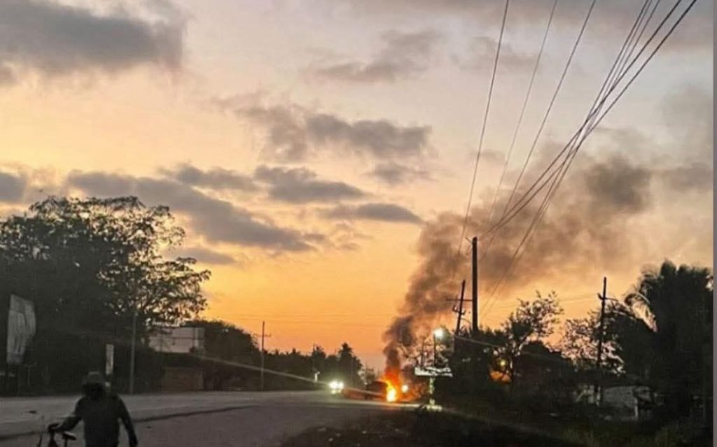 Sinaloa: Suspenden clases por enfrentamientos