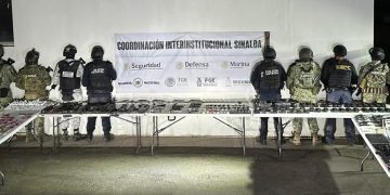 Encuentran túnel dentro del Penal de Aguaruto de Culiacán tras balacera