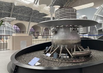 Antigua sonda soviética cae en el océano tras medio siglo en la órbita terrestre