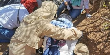 Continúa hallazgo de restos de personas en Sonora