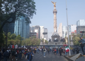 Día del Trabajo​: SSC implementa dispositivo de seguridad y vialidad por marchas