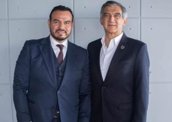 Cambia Tamaulipas a Vocero de Seguridad