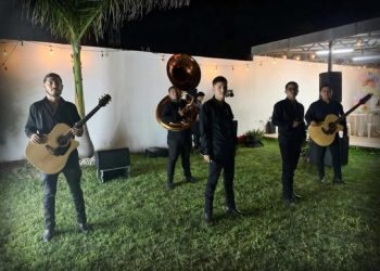 Familiares y Guardia Nacional buscan a músicos desaparecidos en Reynosa